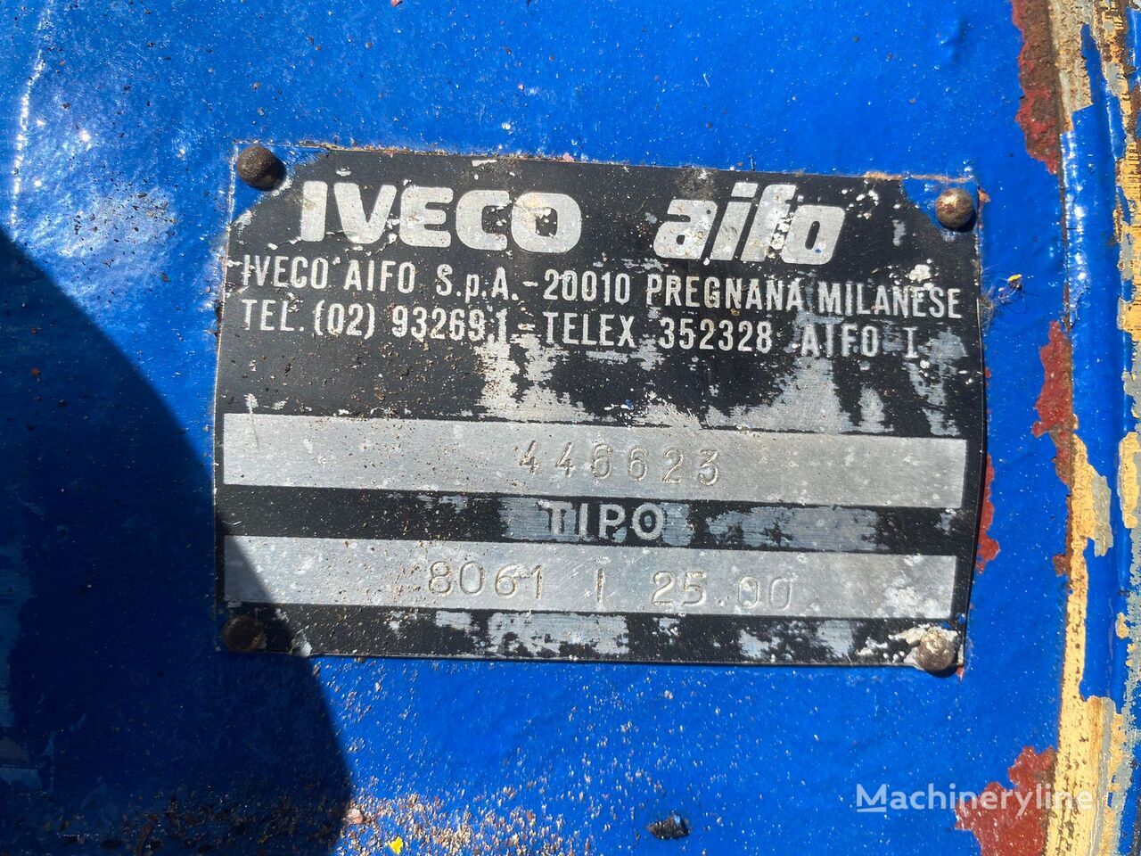Leasing IVECO 80 kVa IVECO 80 kVa: kuva Leasing IVECO 80 kVa IVECO 80 kVa