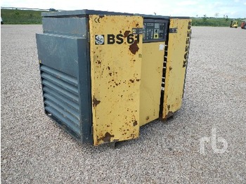 Kaeser BS61 Electric - Ilmakompressori