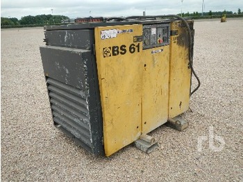 Kaeser BS61 Electric S/A - Ilmakompressori