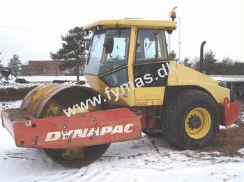 Dynapac CA252 D / LN - Jyrä