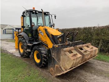 Kaivuri-trukki JCB 3CX ECO