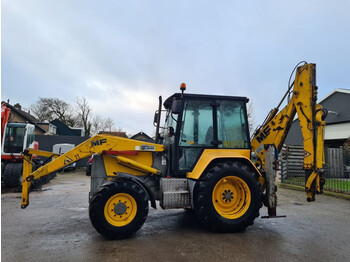 Massey Ferguson 860 backhoe - Kaivuri-trukki