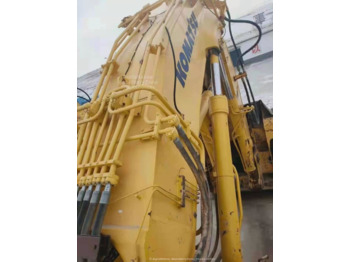 Telakaivukone Komatsu pc1250: kuva Telakaivukone Komatsu pc1250