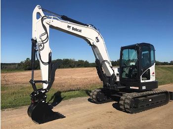 Minikuormaaja BOBCAT E 85