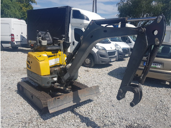  GUNTER GROSSMAN GG1700 KOPARKA - Minikuormaaja