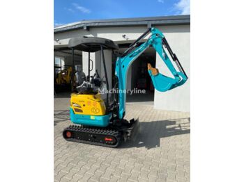 Günter Grossmann GG1700 - Minikuormaaja