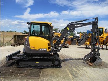 Minikuormaaja VOLVO ECR 50D