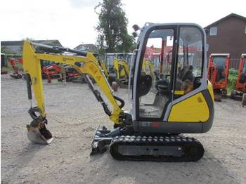 Minikuormaaja WACKER NEUSON ET18 Edition C