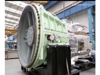 Uusi Tunneli porakone New Siemens SST-400: kuva Uusi Tunneli porakone New Siemens SST-400