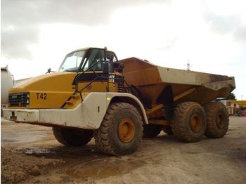 FORD 740 articulated dumper - Nivelkippiauto