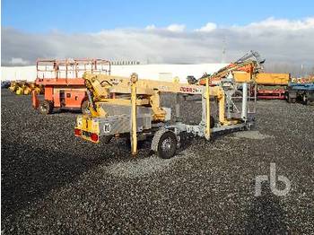Puomilava OMME 1550EBZX Electric Tow Behind Articulated: kuva Puomilava OMME 1550EBZX Electric Tow Behind Articulated