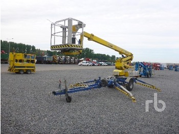 Omme 1550 EBZX Electric Tow Behind Articulated - Puomilava