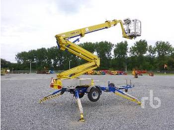 Omme 1830EBZX Electric Tow Behind Articulated - Puomilava