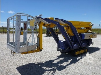 Omme 1930RBD Articulated Crawler - Puomilava