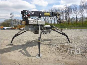 Omme 2200RBD Electric Crawler - Puomilava