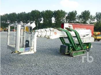 Omme 2600RBD Crawler - Puomilava