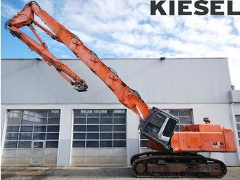 Purkukaivukoneen Hitachi ZX470 LCH-3