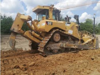Puskutraktori CATERPILLAR D8T