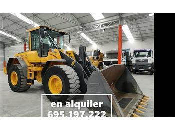 Pyöräkuormaaja Volvo L 110 F