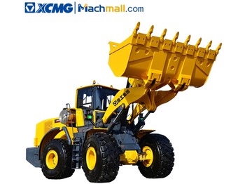  XCMG factory 9 ton giant wheel loader LW900K - Pyöräkuormaaja