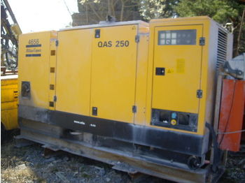 Atlas QAS250 Generator - Rakennustarvikkeet