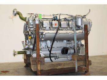 MTU 396 engine  - Rakennustarvikkeet