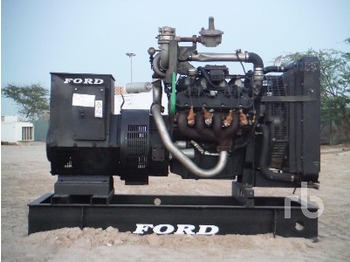 Ford Powered Skid Mounted - Sähkögeneraattori