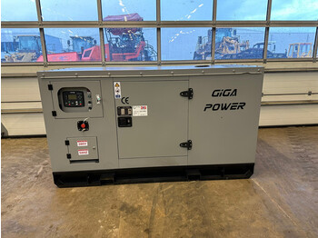 Giga power LT-W50GF 62.5KVA silent set - Sähkögeneraattori