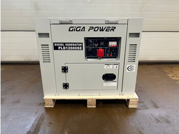 Giga power PLD12000SE 10kva - Sähkögeneraattori