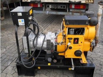 Hatz Dieselgenerator 16 KVA - Sähkögeneraattori