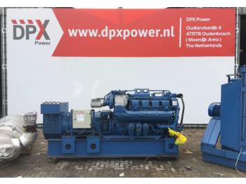MTU 8V396 - 625 kVA Generator - DPX-11054  - Sähkögeneraattori