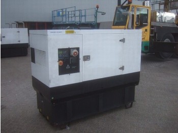 PRAMAC GBL42 Generator 41KVA 400V-3PHASE  - Sähkögeneraattori