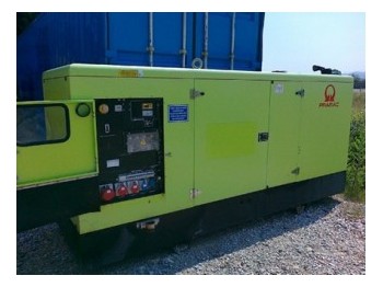PRAMAC GSW210 (Volvo) - 184 kVA - Sähkögeneraattori
