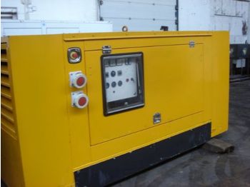 Perkins 110 KVA SUPER SILENT - Sähkögeneraattori