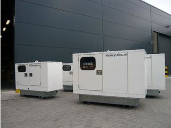 Perkins 30 KVA SOUNDPROOF - Sähkögeneraattori