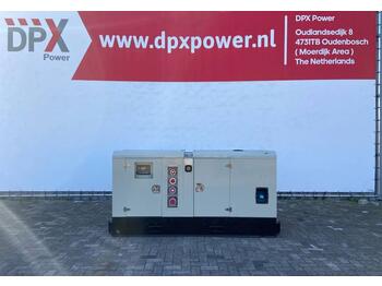YTO LR4B3Z-15 - 83 kVA Generator - DPX-19889  - Sähkögeneraattori