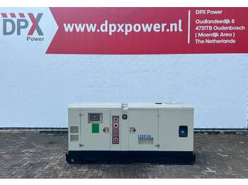 YTO LR4M3L D88 - 138 kVA Generator - DPX-19891  - Sähkögeneraattori