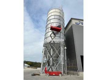 POLYGONMACH 300 TONS BOLTED TYPE CEMENT SILO - Sementtisiilo