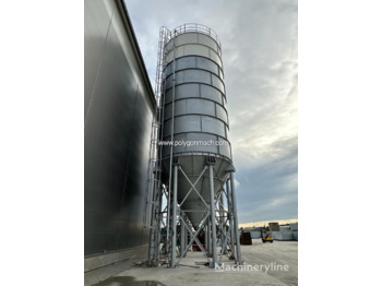 POLYGONMACH 500T cement silo bolted type - Sementtisiilo