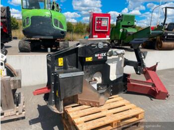Ojankaivuukone Simex RWE50 für Bagger/ Traktoren ab 12to., SONDERPREIS!!: kuva Ojankaivuukone Simex RWE50 für Bagger/ Traktoren ab 12to., SONDERPREIS!!