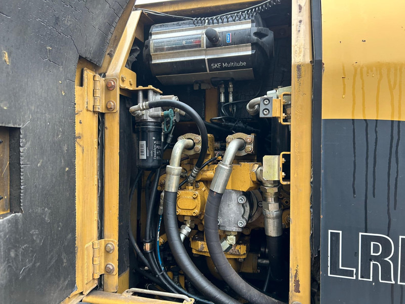 Telakaivukone Caterpillar 320D | 700 mm | ENGCON | WEBASTO