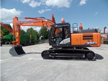 Telakaivukone HITACHI ZX 210LCN-6