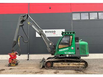 Telakaivukone Neuson 103HV