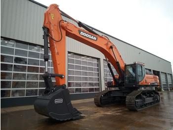 Telakaivukone Unused 2021 Doosan DX480LC
