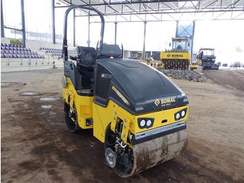 Tiejyrä BOMAG BW 100 AD-5