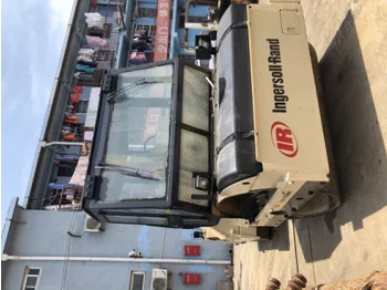 Tiejyrä USA Origin Ingersoll Rand Double Drive Dd110 12t Roller, Good Condition Ingersoll Rand Dd110 Compactor: kuva Tiejyrä USA Origin Ingersoll Rand Double Drive Dd110 12t Roller, Good Condition Ingersoll Rand Dd110 Compactor