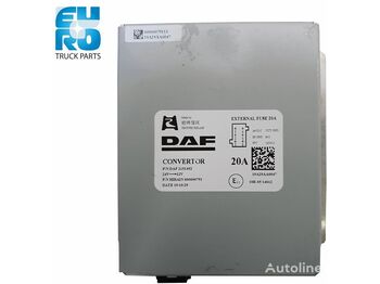 Sähköjärjestelmä DAF