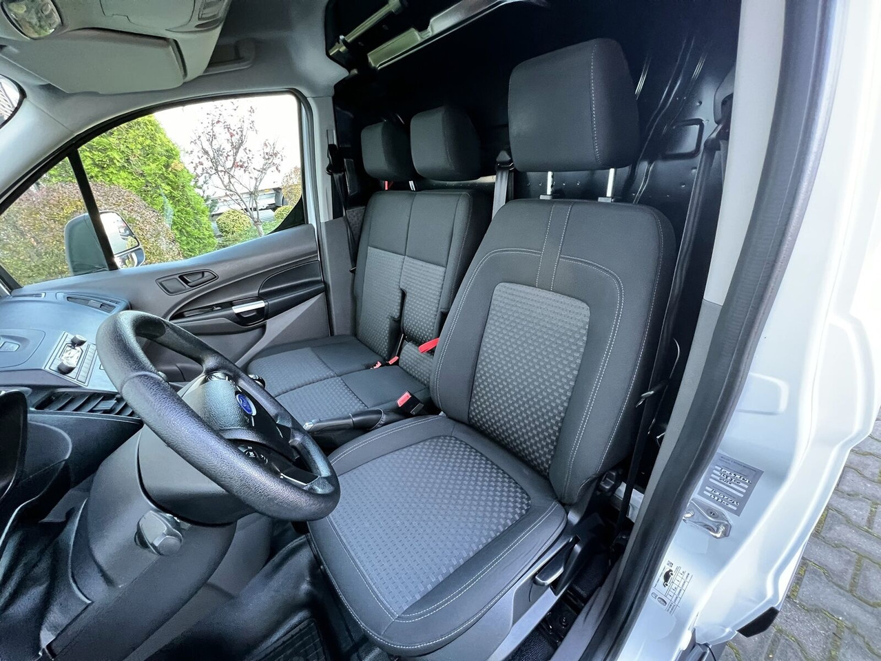 Leasing Ford Transit Connect Ford Transit Connect: kuva Leasing Ford Transit Connect Ford Transit Connect