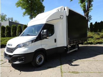 Leasing IVECO DAILY 35S18 Pritsche + Plane IVECO DAILY 35S18 Pritsche + Plane: kuva Leasing IVECO DAILY 35S18 Pritsche + Plane IVECO DAILY 35S18 Pritsche + Plane