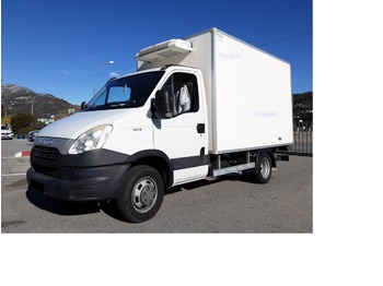 Kylmäauto kuljetusta varten elintarvikkeet IVECO DAILY FRIGORIFICA 35c13: kuva Kylmäauto kuljetusta varten elintarvikkeet IVECO DAILY FRIGORIFICA 35c13